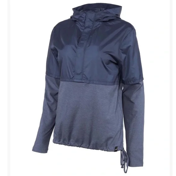 Under Armour W Light Weight Wind Jacket - Picture 2 of 7